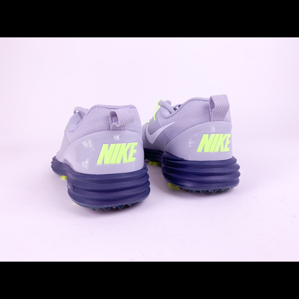 Nike Men Lunar Command 2 Athletic Golf Shoes - Picture 8 of 8